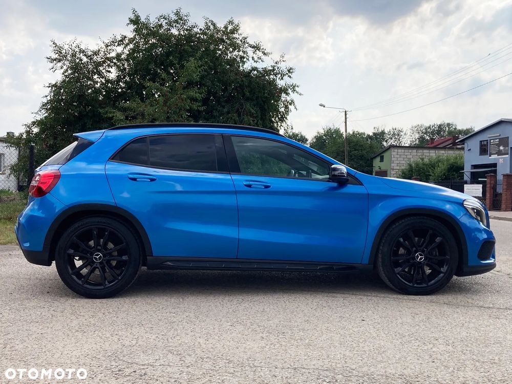 Mercedes-Benz GLA 250 7G-DCT AMG Line - 8