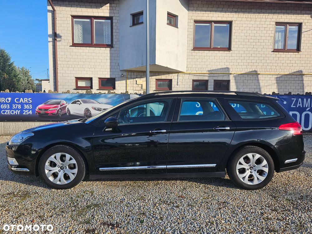 Citroën C5 2.0 HDi Exclusive - 10
