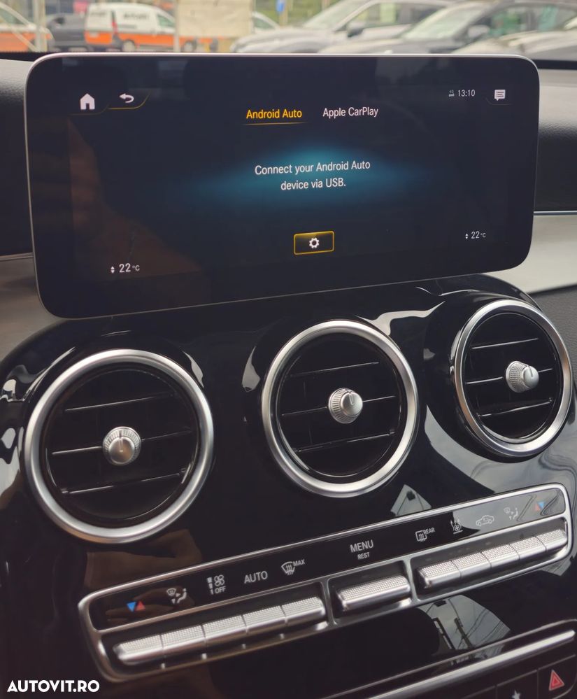 Mercedes-Benz GLC 300 e 4MATIC - 21