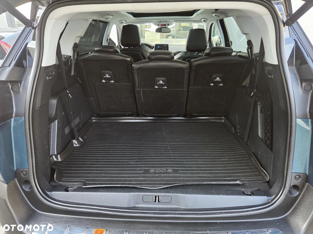 Peugeot 5008 1.6 BlueHDi Allure 7os - 15