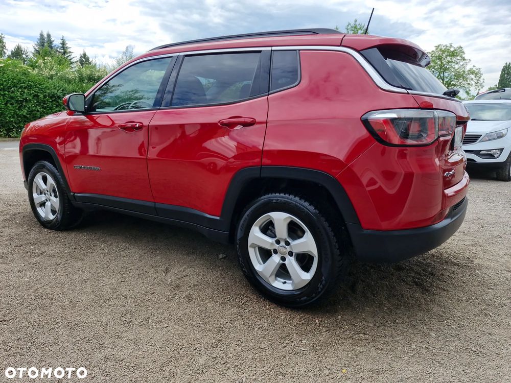 Jeep Compass 2.4I 4x4 Automatik Limited - 3