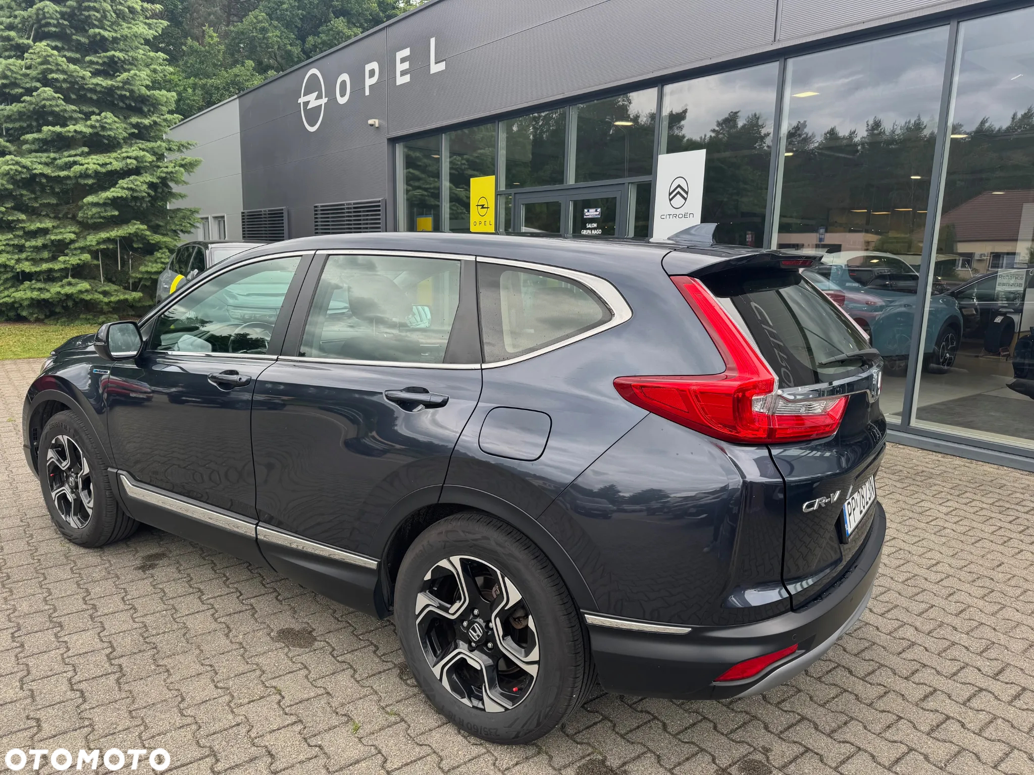 Honda CR-V 2.0 i-MMD Elegance (2WD / Connect+) - 4