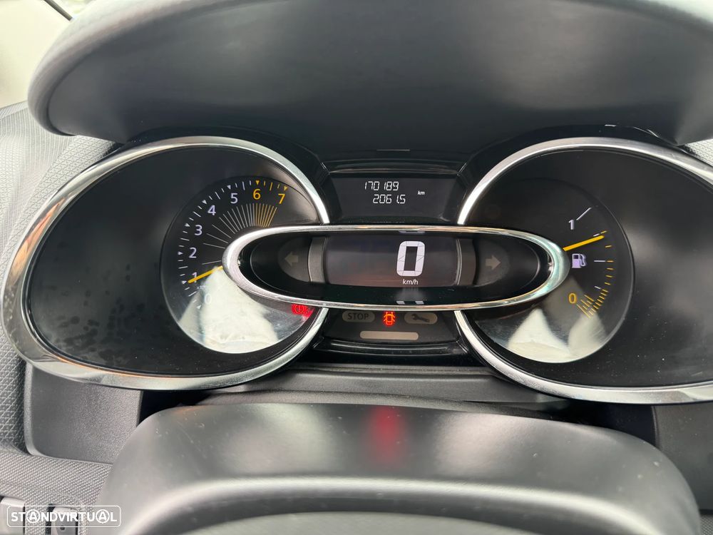 Renault Clio ENERGY TCe 90 Start & Stop Luxe - 16