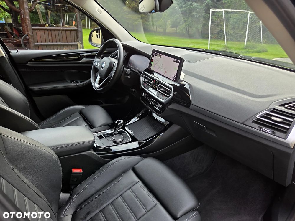 BMW X3 xDrive20d MHEV Luxury Line - 31