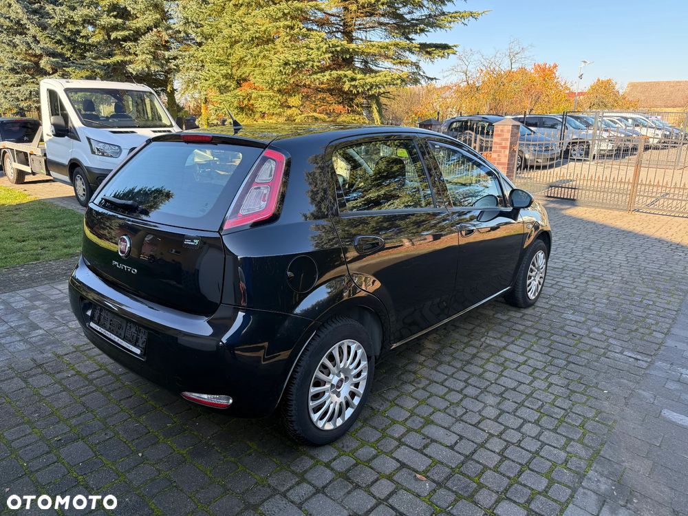 Fiat Punto - 7