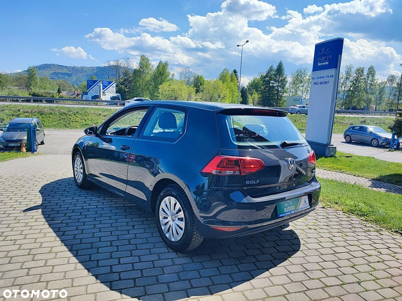 Volkswagen Golf - 4