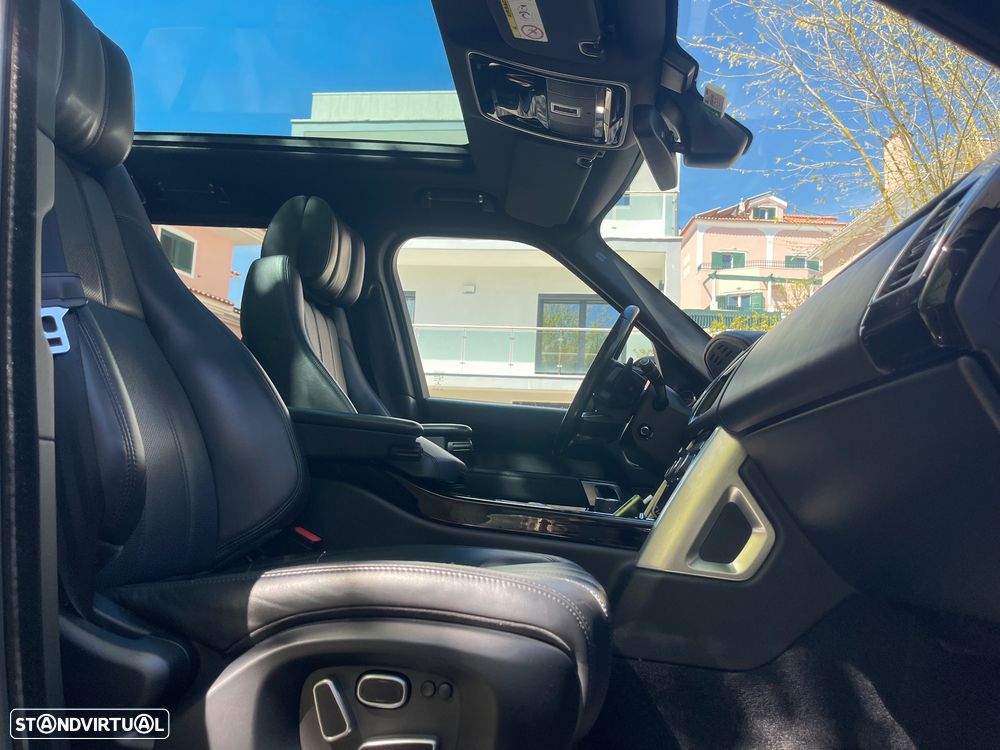 Land Rover Range Rover 3.0 TDV6 Shadow Edition - 45