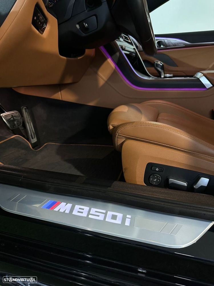 BMW M850i Gran Coupé xDrive - 47