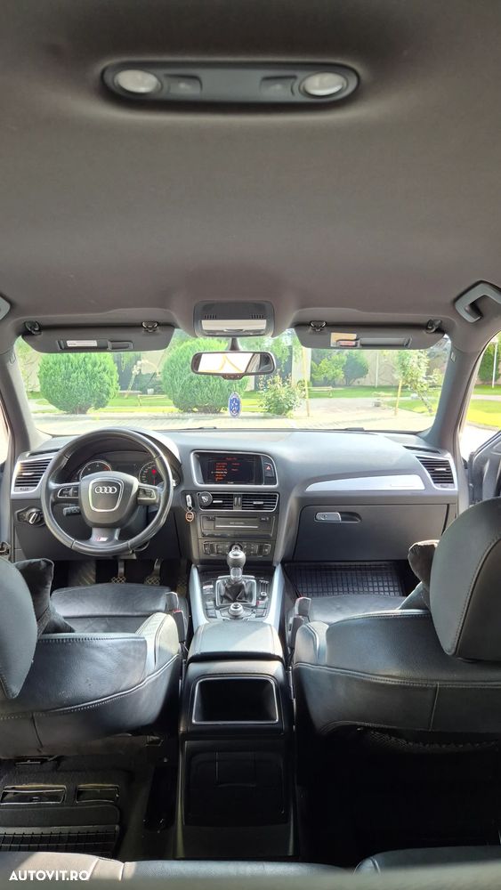 Audi Q5 2.0 TDI Quattro - 26