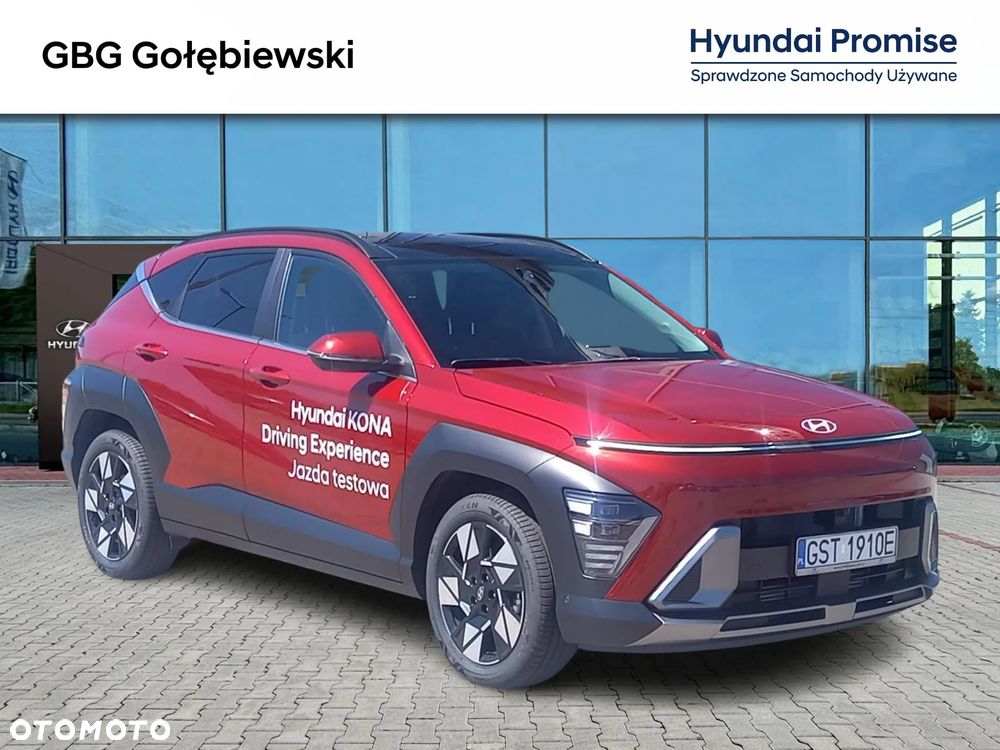 Hyundai Kona 1.6 T-GDI Platinum DCT - 2