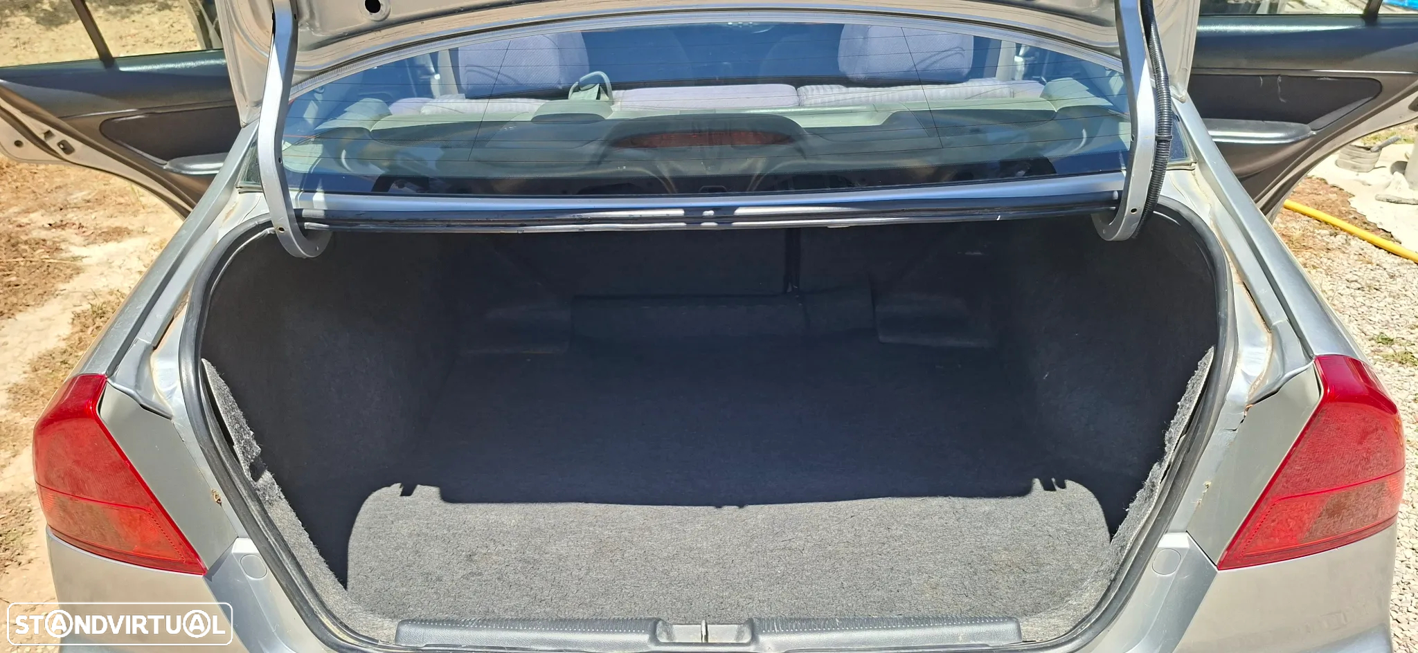Honda Civic - 7