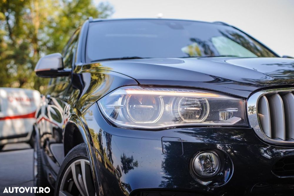 BMW X5 M M50d - 17