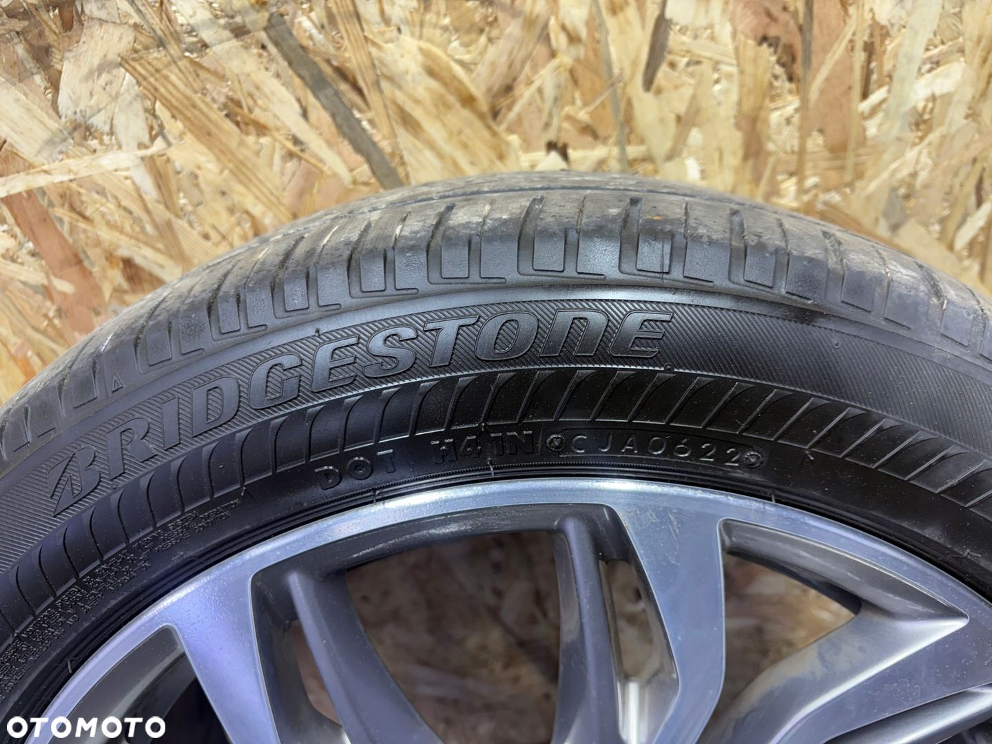 BMW X1 F48 F49 X2 F39 FELGI ALUMINIOWE KOMPLET STYLING 566 5x112 ET51 7.5J - 6