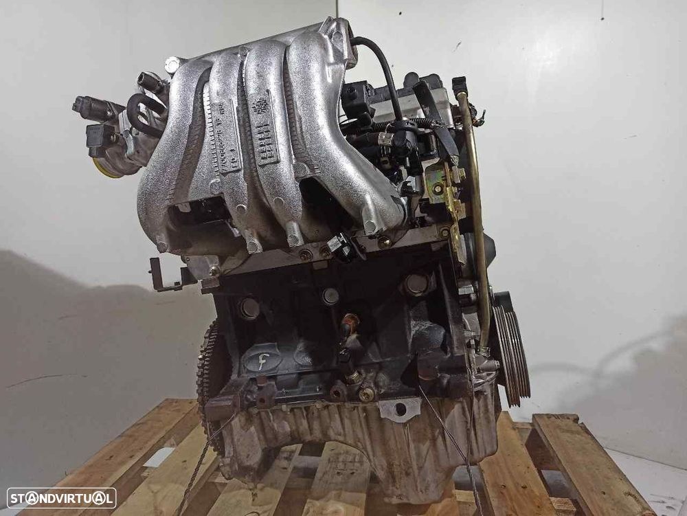 MOTOR COMPLETO RENAULT MEGANE I 1996 - 16