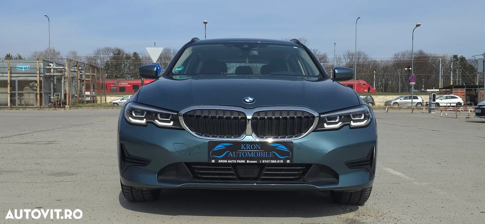 BMW Seria 3 330e Aut. Advantage - 21