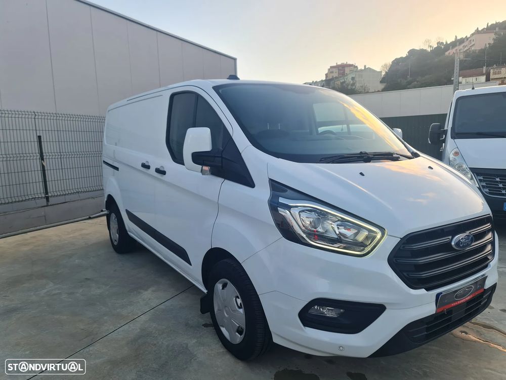 Ford Transit Custom 130CV L1H1 *Câmera /GPS/ Ac/ com IVA dedutível - 4