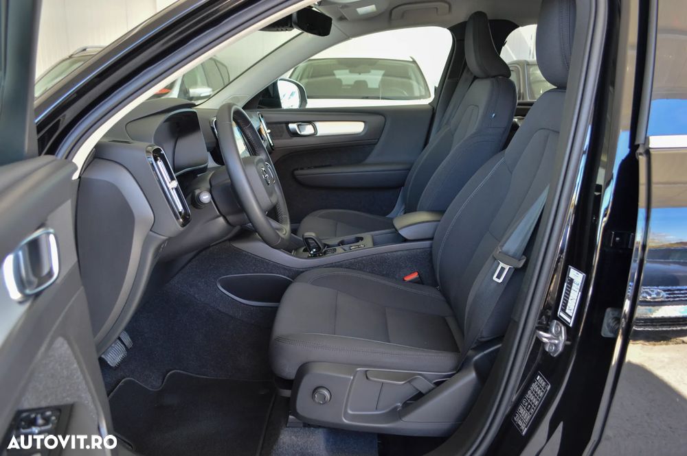 Volvo XC 40 T4 Recharge DKG Plus Dark - 29