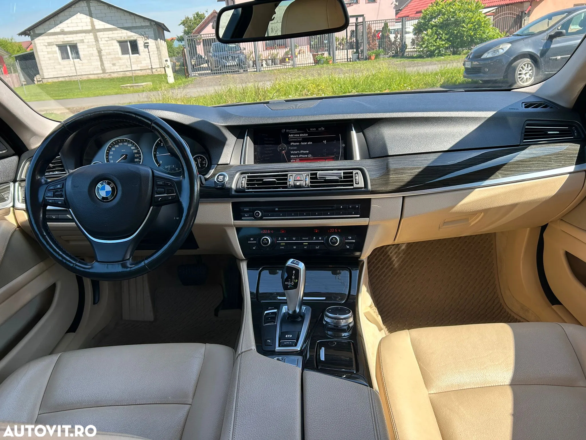 BMW Seria 5 520d Touring Aut. Luxury Line - 18