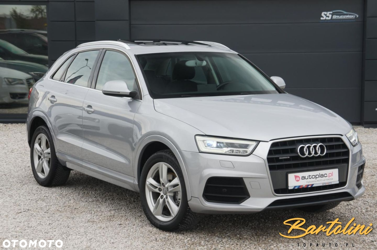 Audi Q3 - 2