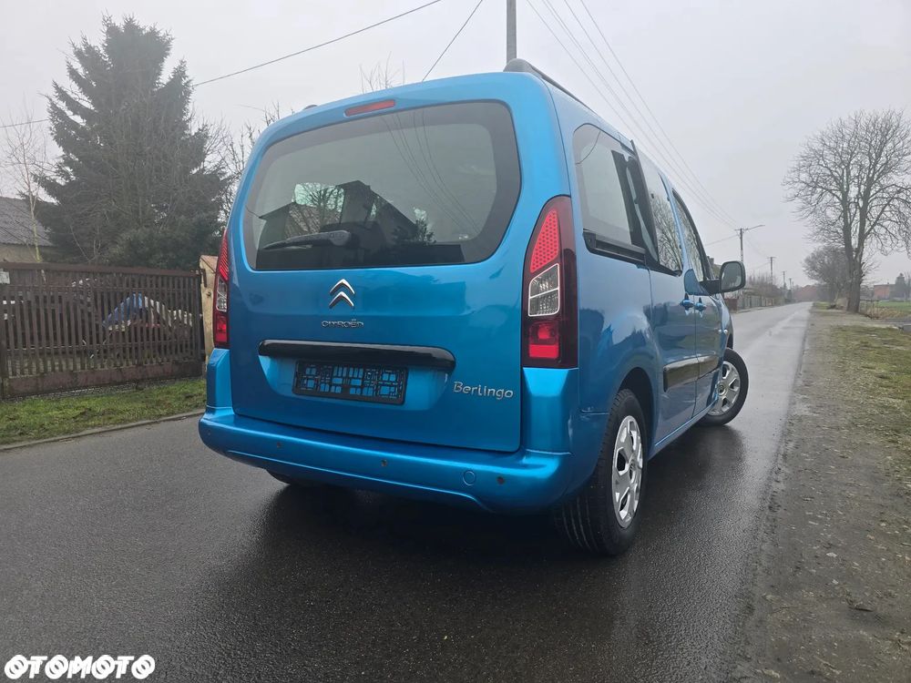 Citroën Berlingo 1.6 HDi 90 FAP Multispace - 17
