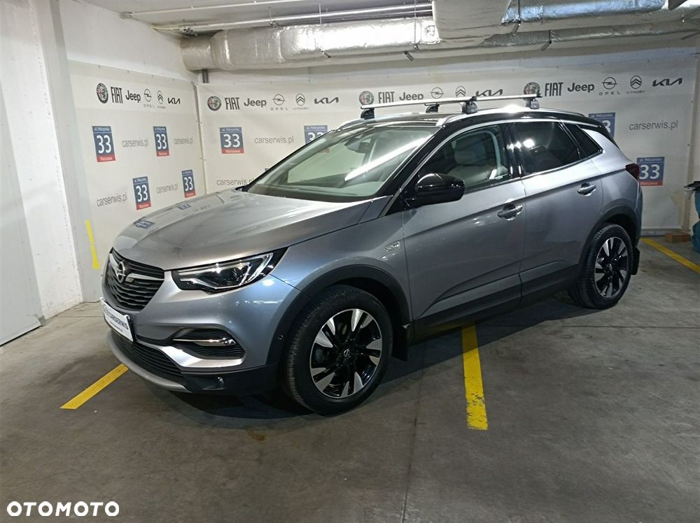 Opel Grandland X - 1