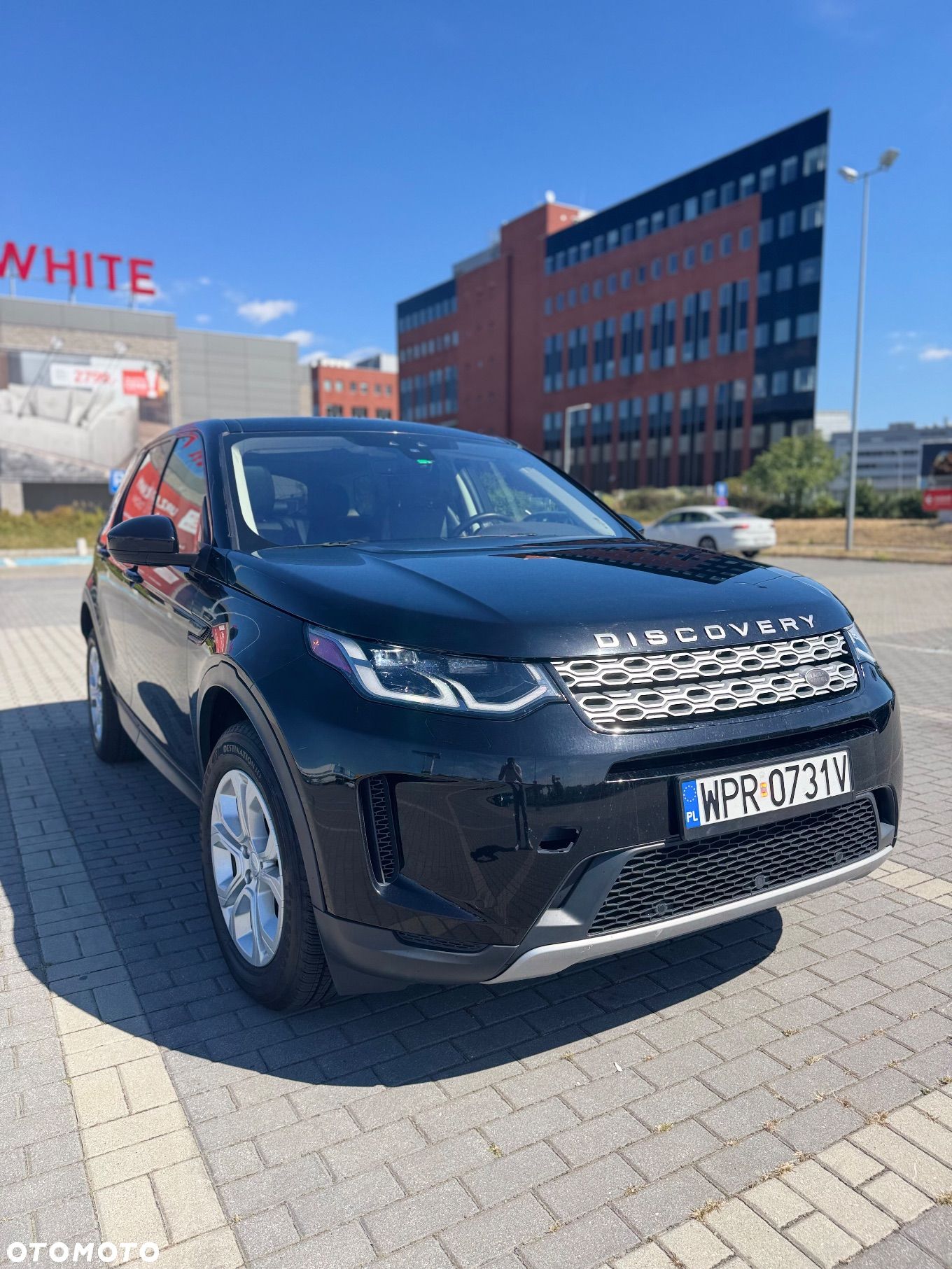 Land Rover Discovery Sport P250 - 1