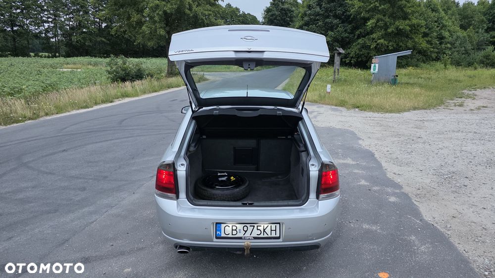 Opel Vectra 1.8 Cosmo - 11