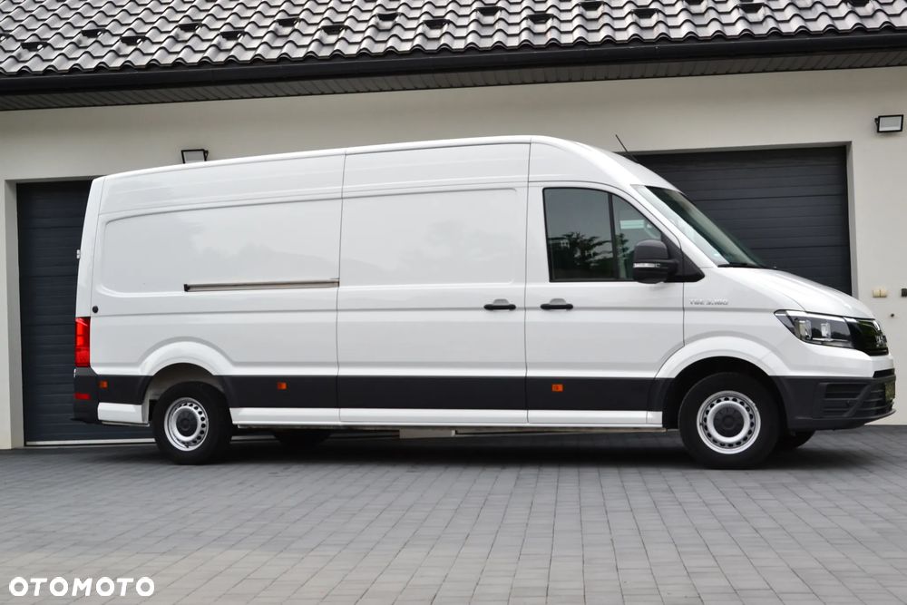 MAN TGE CRAFTER MAX - 22