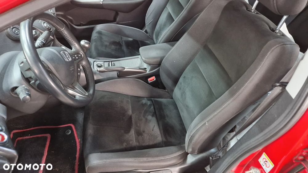 Honda Civic 1.8i-VTEC Sport - 6