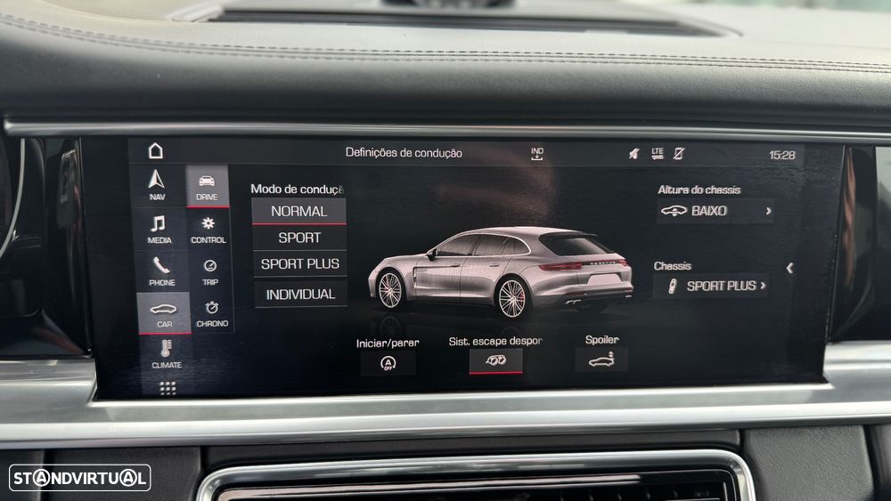 Porsche Panamera Sport Turismo Turbo - 8