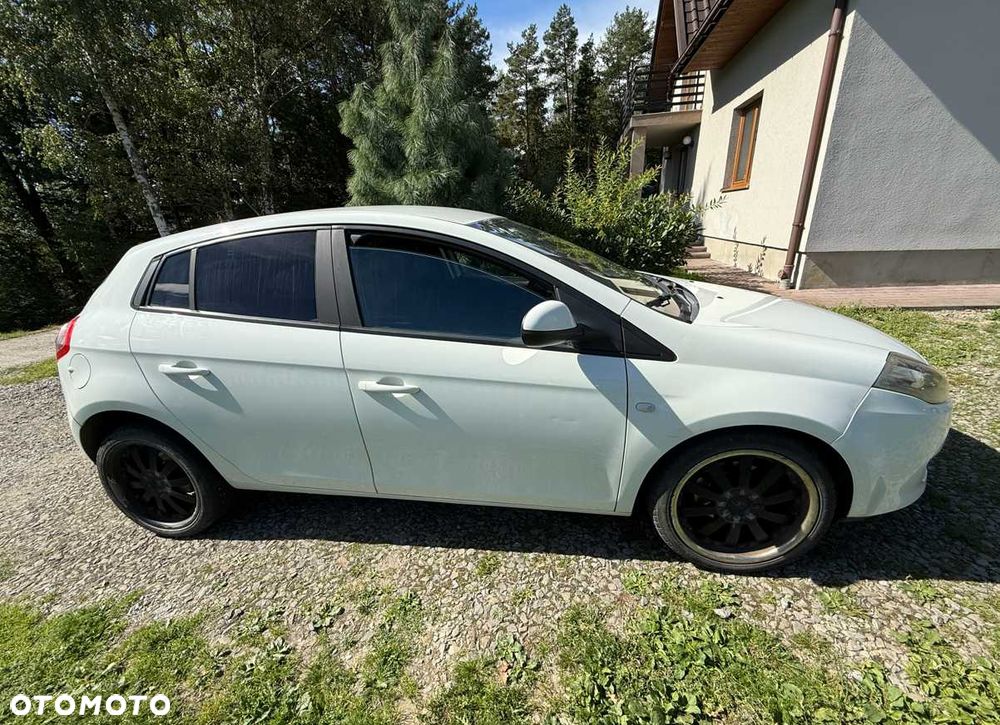 Fiat Bravo - 5