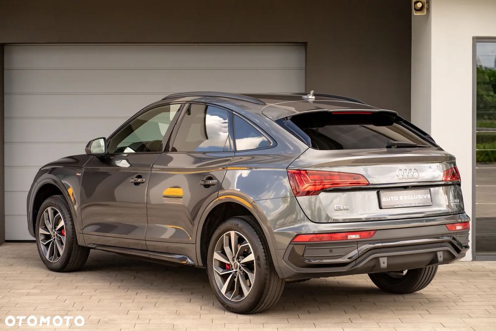 Audi Q5 Sportback 40 TDI mHEV Quattro S Line S tronic - 22
