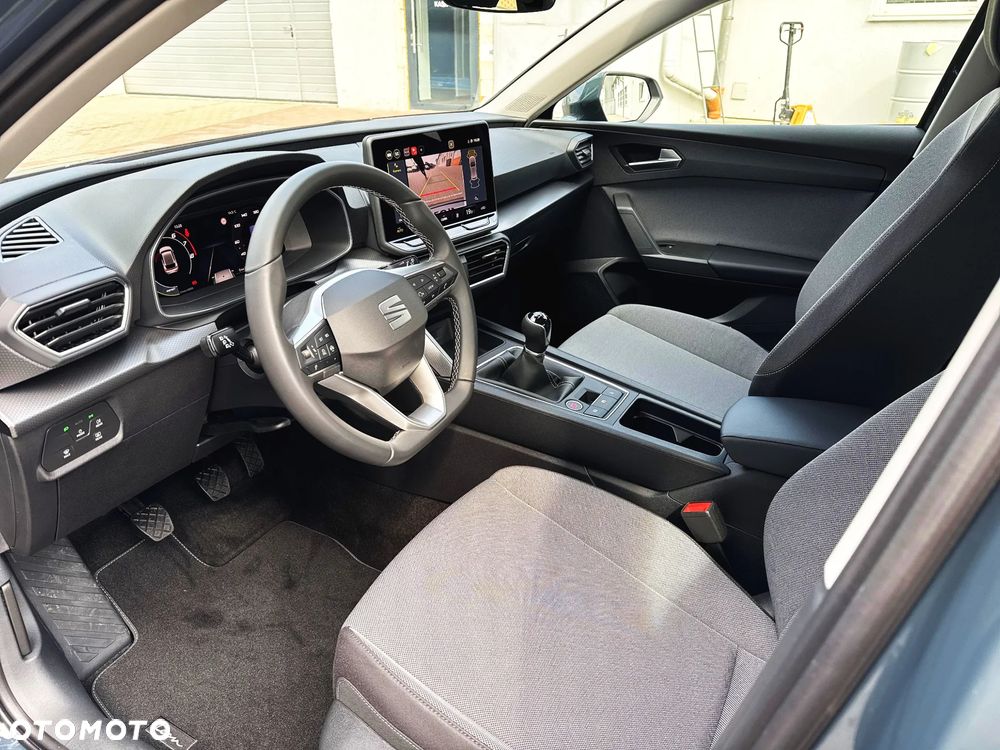 Seat Leon 1.5 TSI Style - 10