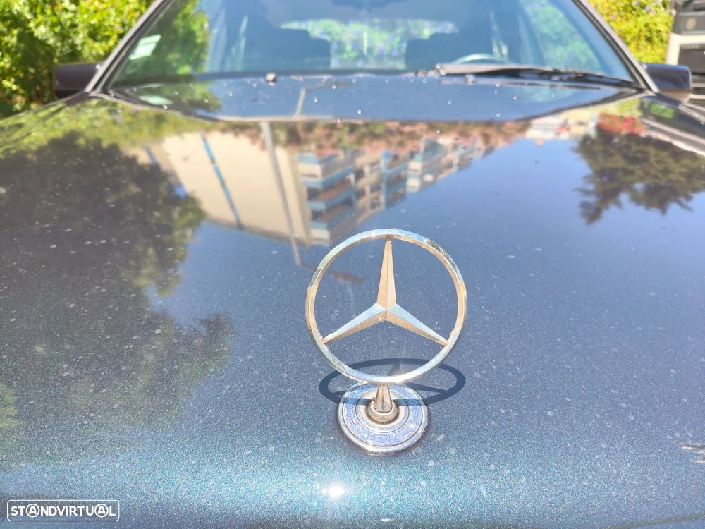 Mercedes-Benz C 250 - 17