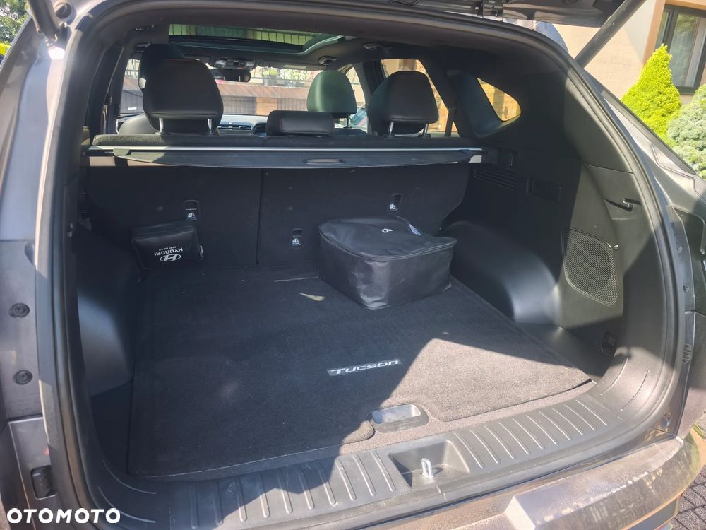 Hyundai Tucson 1.6 T-GDi HEV 4WD N Line - 17