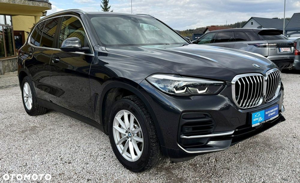 BMW X5 xDrive25d - 4