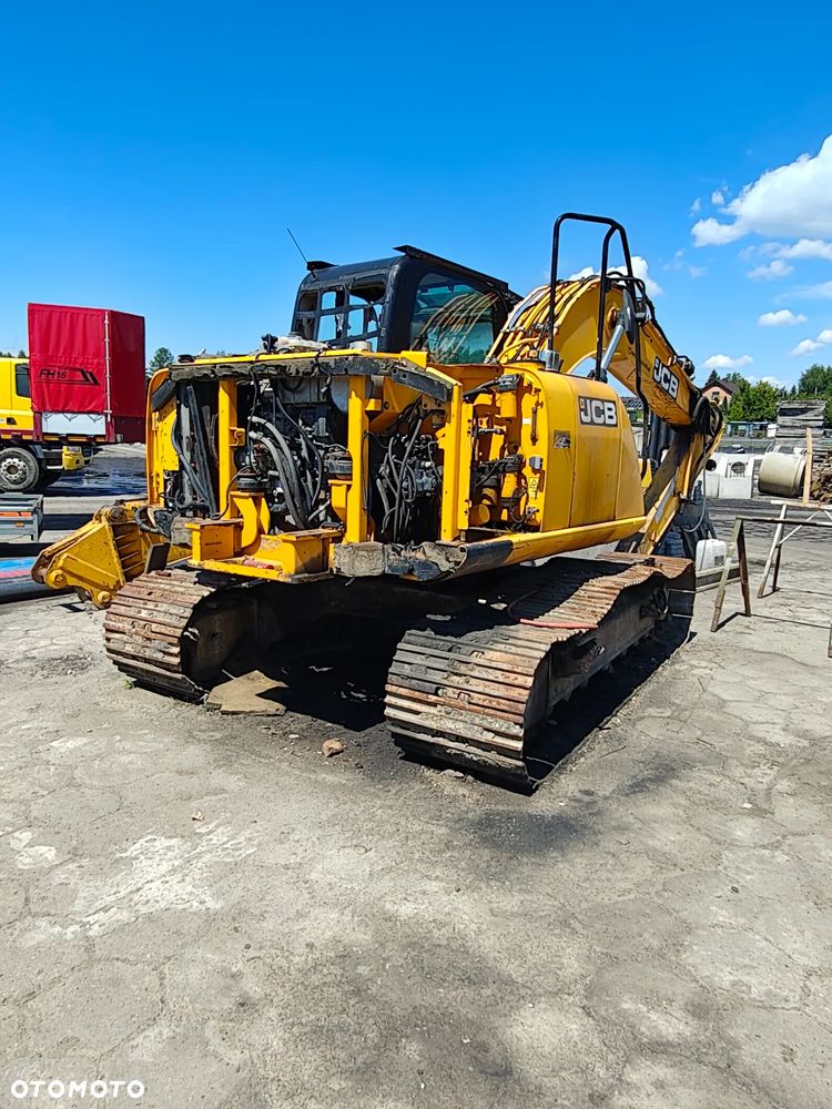 JCB JS 145LC - 6