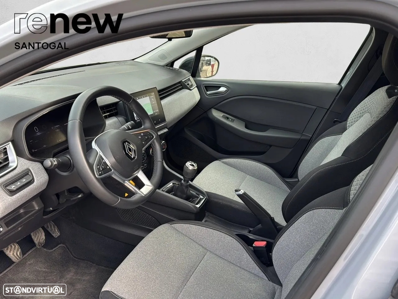 Renault Clio 1.0 TCe Evolution - 12