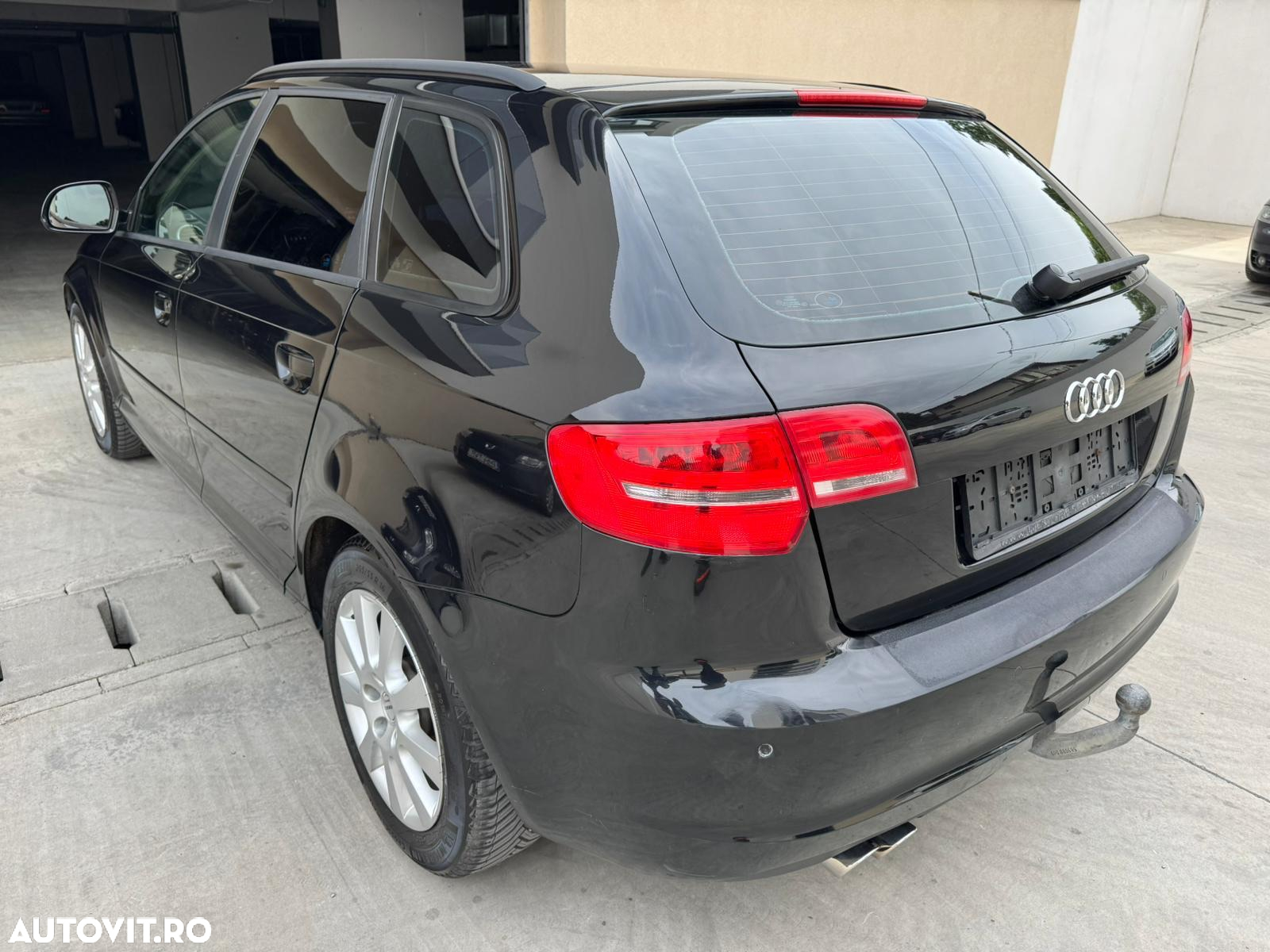 Audi A3 Sportback 1.4 TFSI Ambition - 5