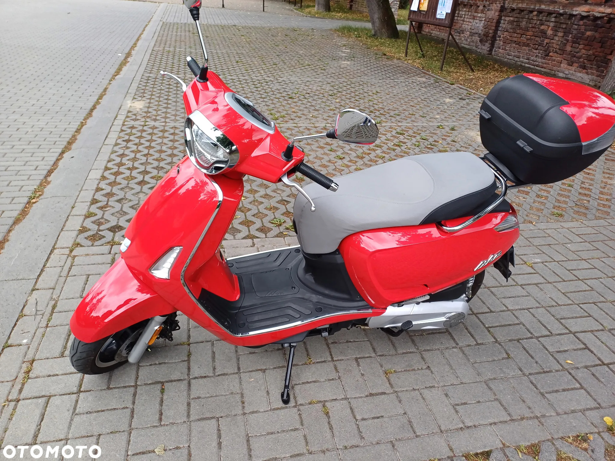 Kymco Like - 2