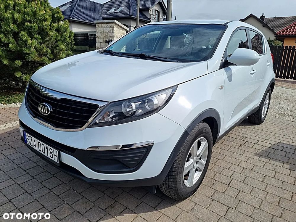 Kia Sportage - 1