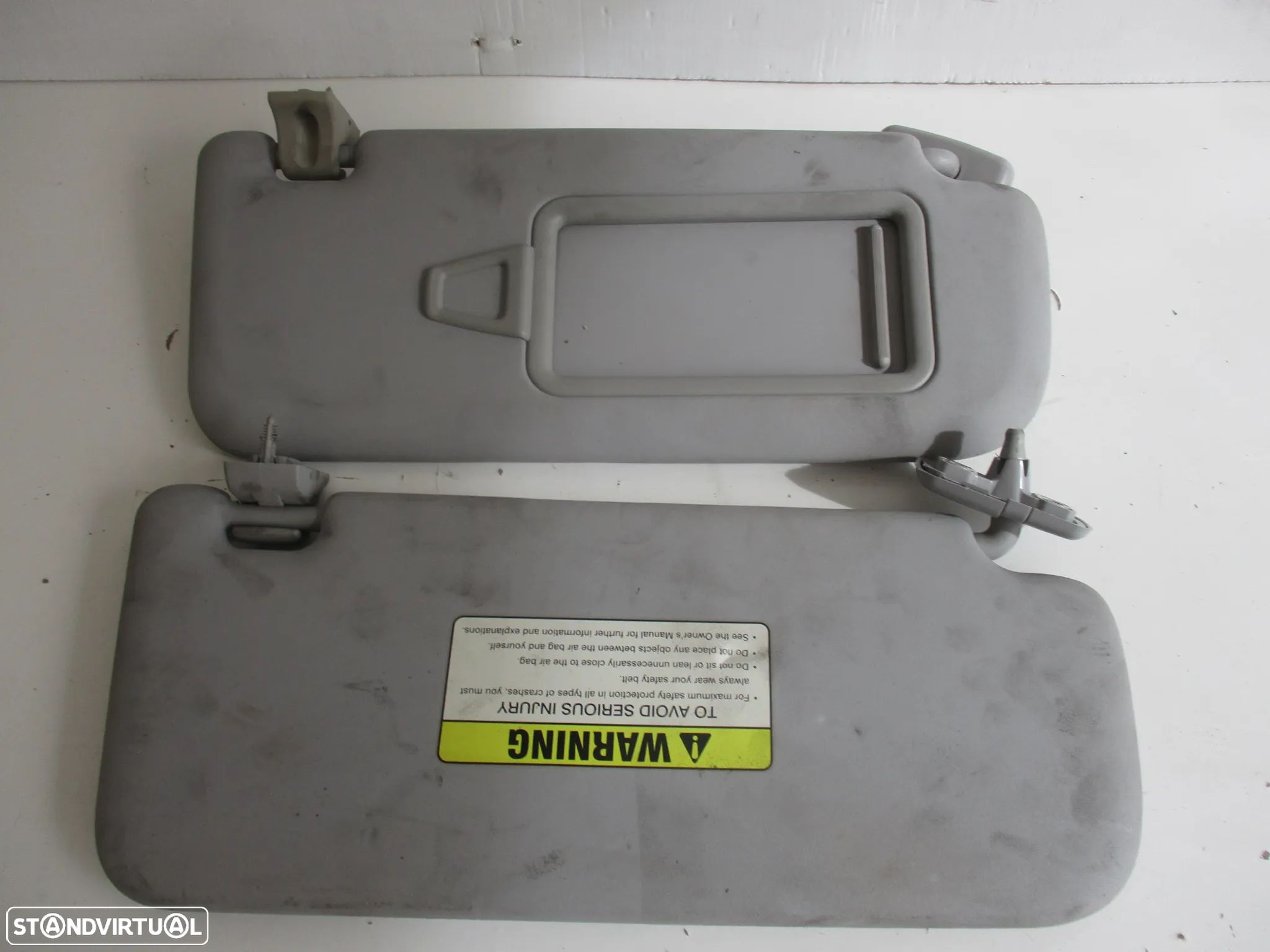 Palas sol kia ceed 2008 - 1