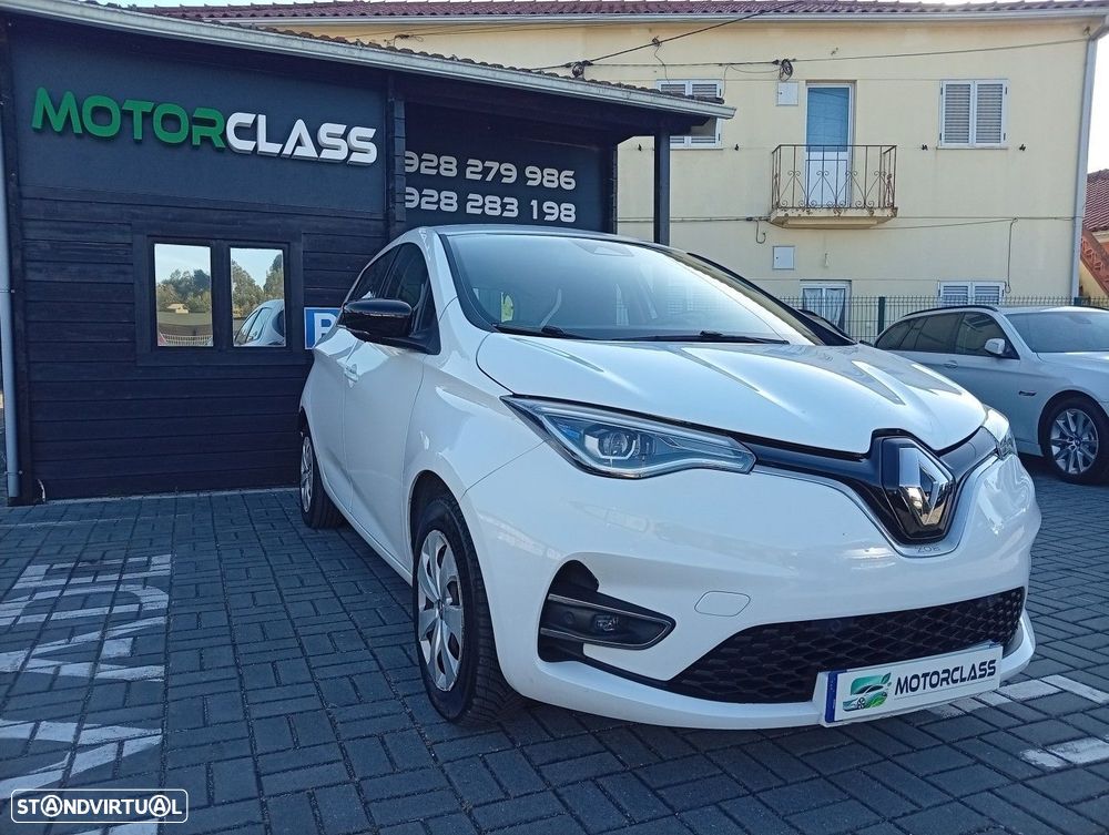 Renault Zoe (c/ Bateria) E-Tech EV50 Equilibre - 1