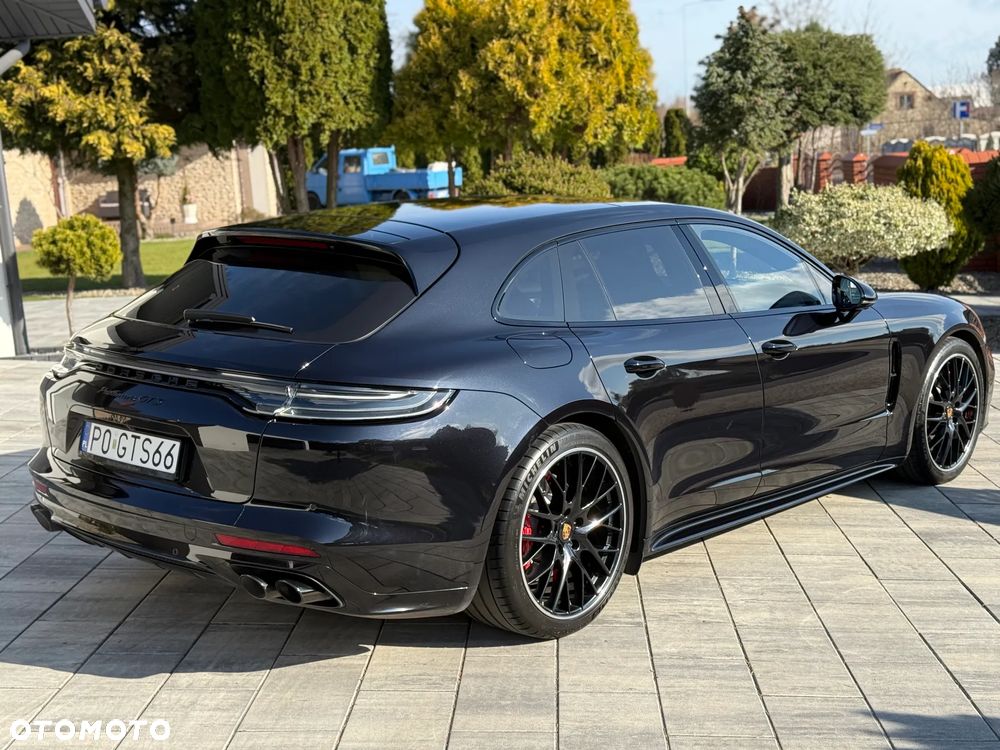 Porsche Panamera - 6