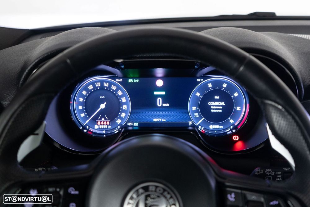 Alfa Romeo Tonale 1.3 Plug-In Hybrid Veloce e-AWD - 28