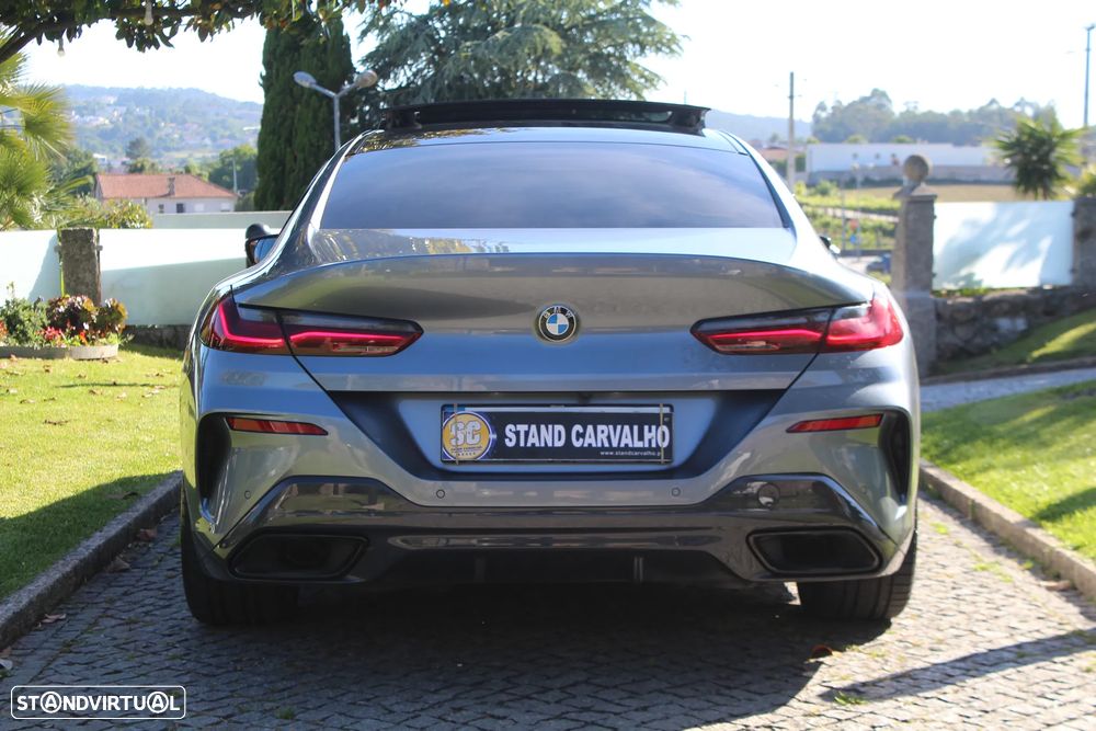 BMW 840 Gran Coupé d xDrive Pack M - 3