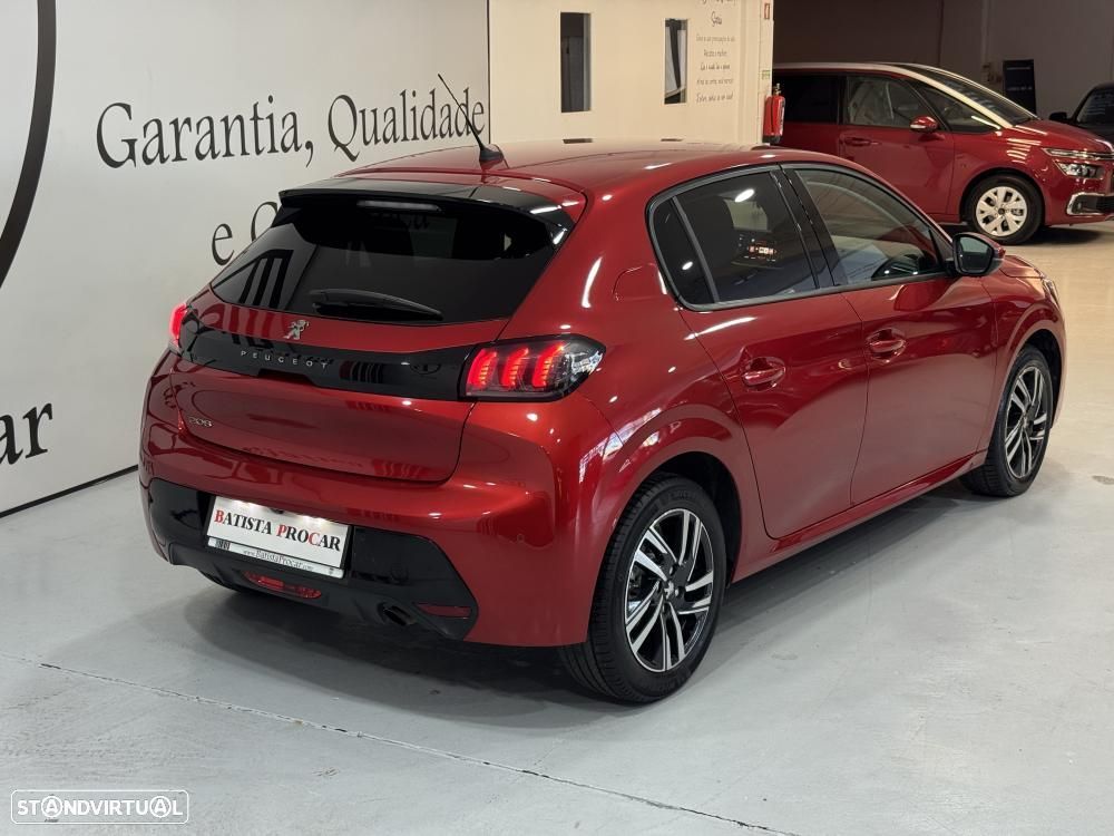 Peugeot 208 BlueHDi 100 Allure Pack - 8