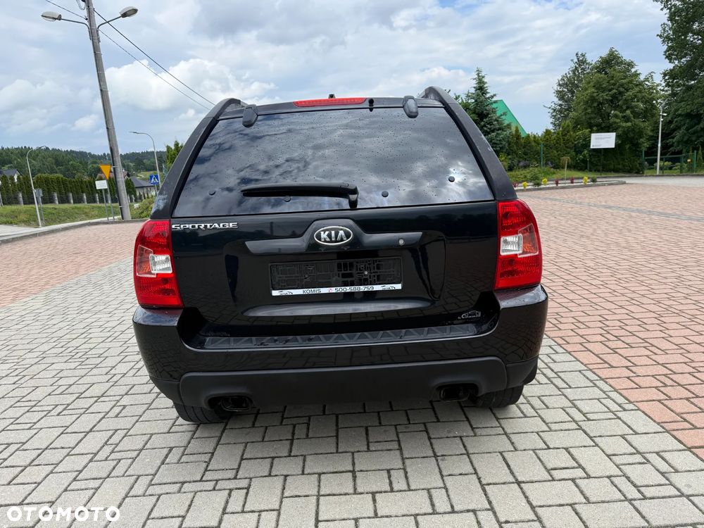 Kia Sportage 2.0 CRDI 4WD Cup - 6