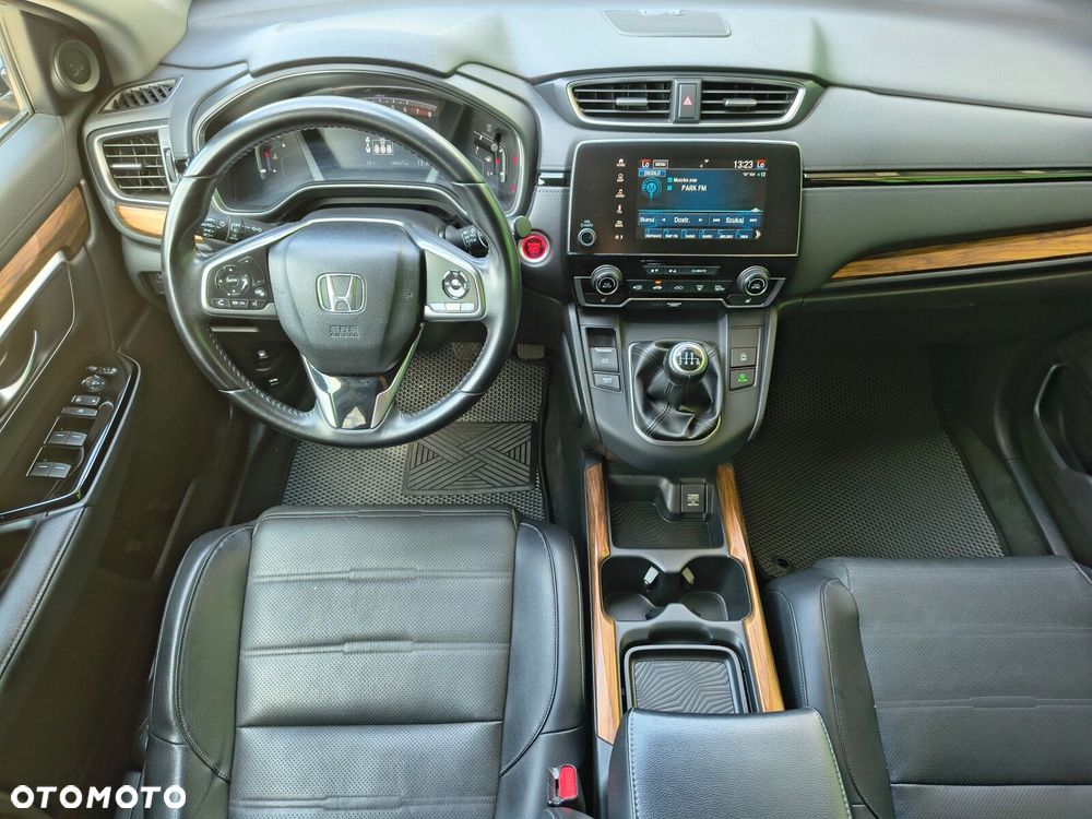 Honda CR-V - 29