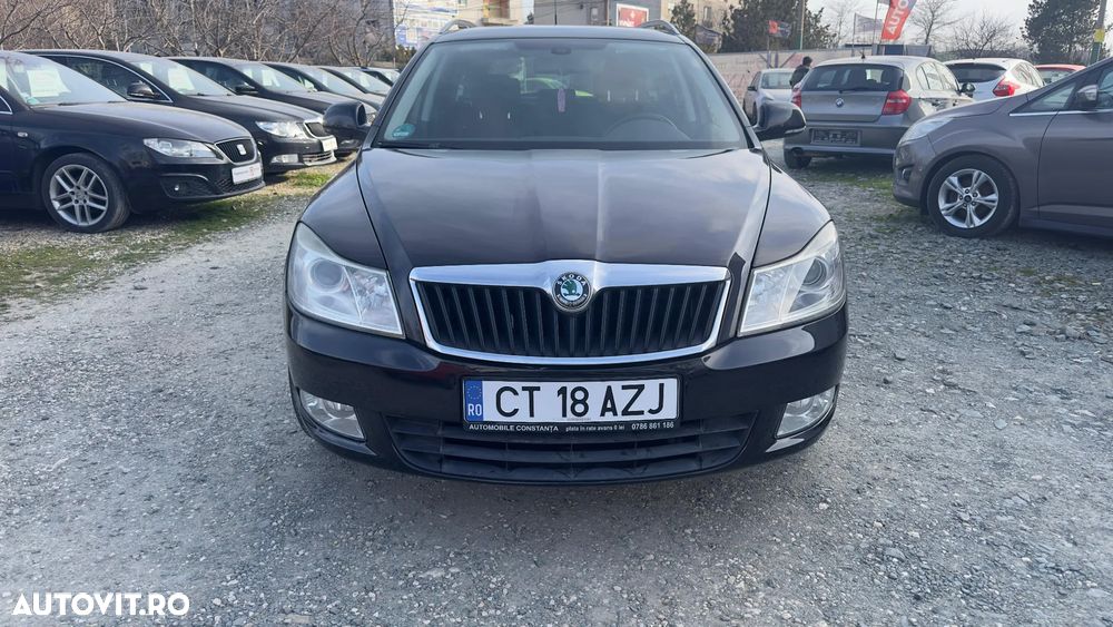 Skoda Octavia 1.4 TSI Ambiente - 21